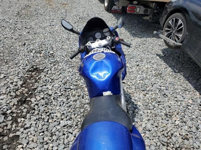 2002 Suzuki SV650 S