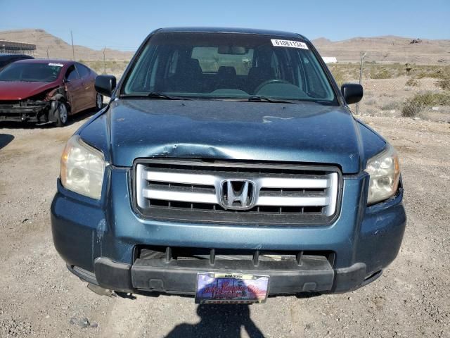 2007 Honda Pilot LX