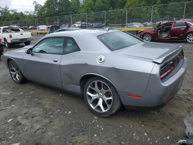 2015 Dodge Challenger SXT Plus