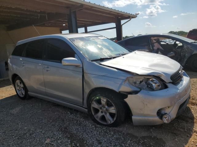 2007 Toyota Corolla Matrix XR