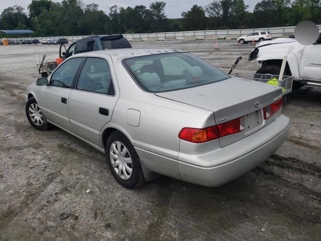 2001 Toyota Camry CE