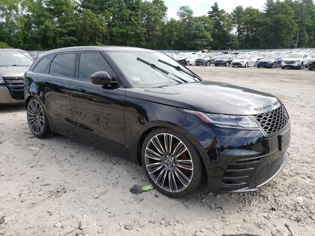 2018 Land Rover Range Rover Velar R-DYNAMIC SE