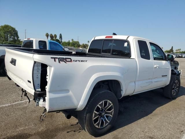 2023 Toyota Tacoma Access Cab