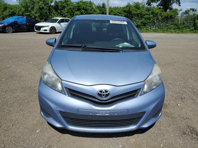 2014 Toyota Yaris