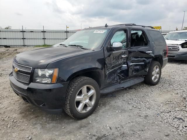 2014 Chevrolet Tahoe K1500 LTZ