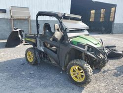 Salvage trucks for sale at Lebanon, TN auction: 2012 John Deere RSX850