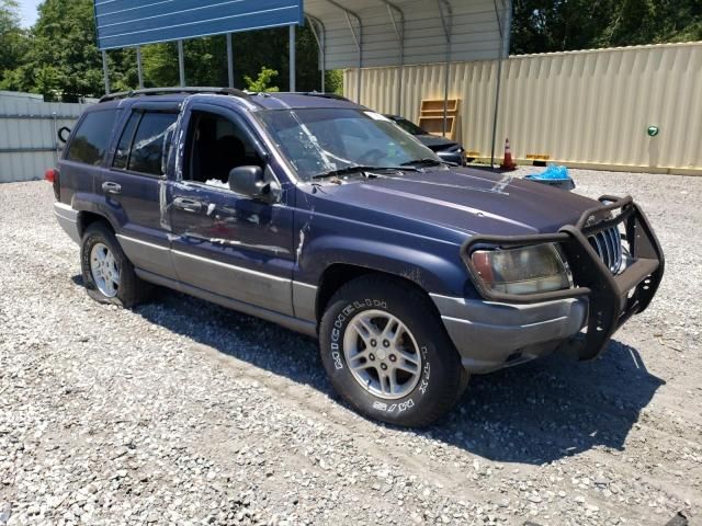 2002 Jeep Grand Cherokee Laredo