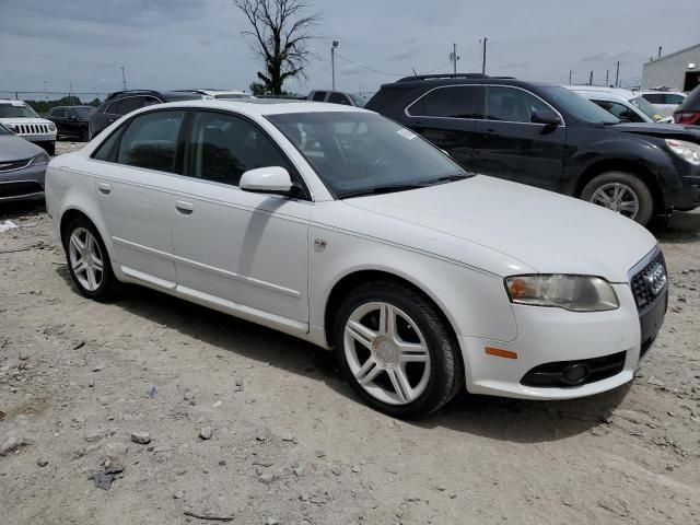 2008 Audi A4 2.0T