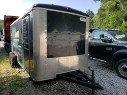 Crgo Trailer Vehiculos salvage en venta: 2019 Crgo Trailer