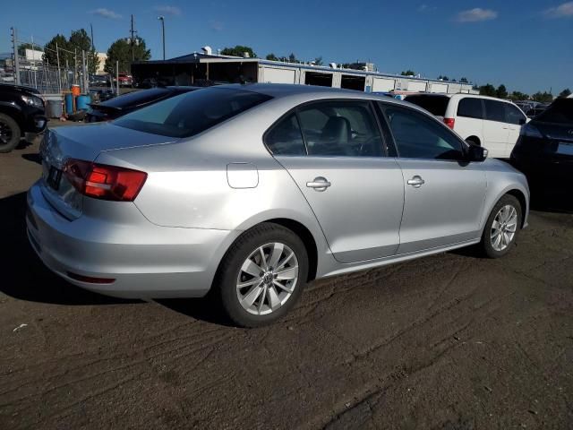 2015 Volkswagen Jetta SE