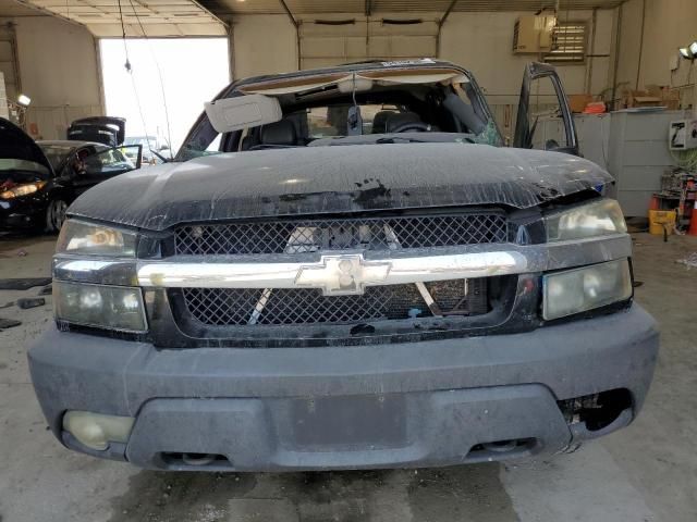 2003 Chevrolet Avalanche K1500