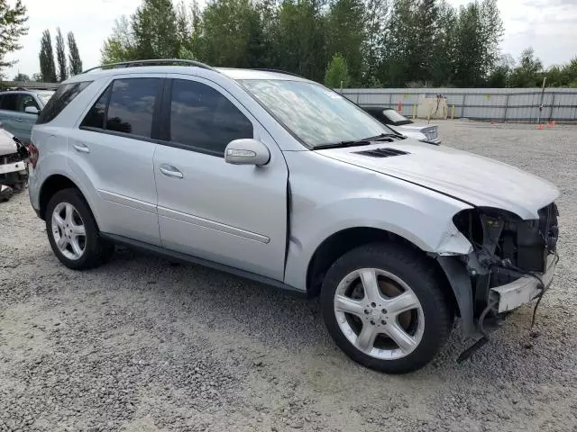 2008 Mercedes-Benz ML 350