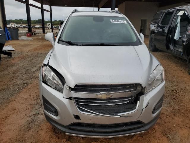 2016 Chevrolet Trax 1LT