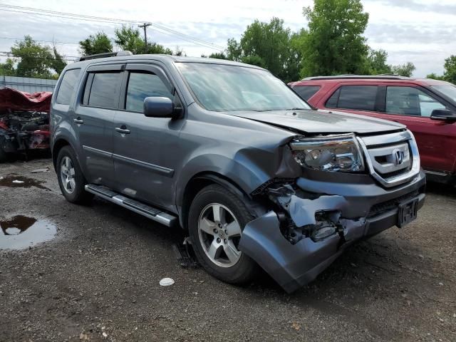 2011 Honda Pilot EXL