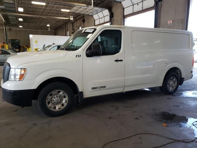 2012 Nissan NV 1500