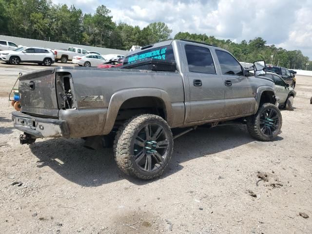 2007 Chevrolet Silverado K1500 Classic Crew Cab