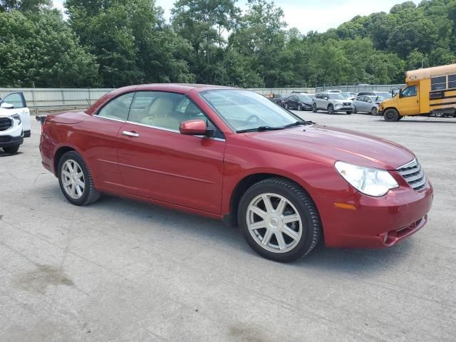 2008 Chrysler Sebring Limited