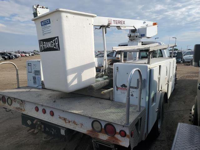 2008 Ford F450 Super Duty