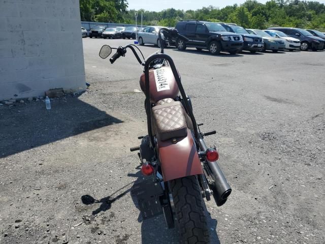 2018 Harley-Davidson Fxbb Street BOB