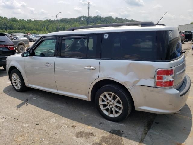 2018 Ford Flex SE