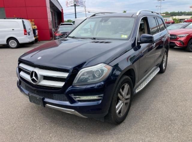 2014 Mercedes-Benz GL 450 4matic