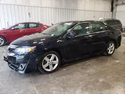 Toyota salvage cars for sale: 2014 Toyota Camry L