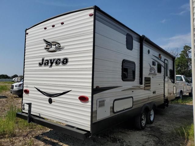 2017 Jayco Travel Trailer