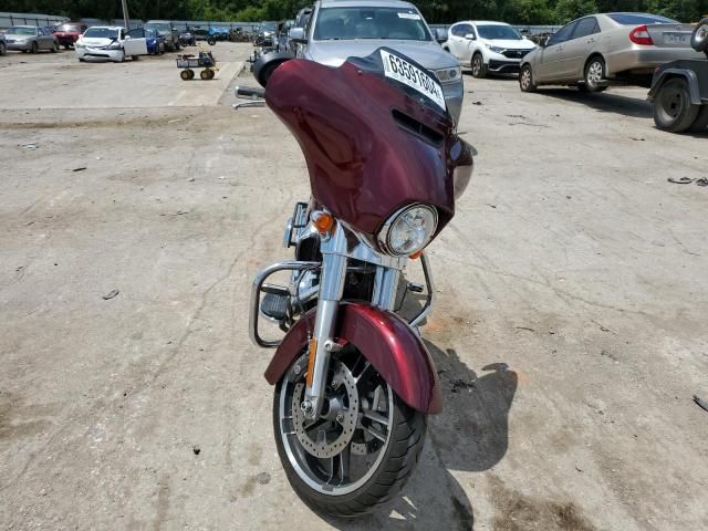 2015 Harley-Davidson Flhx Street Glide