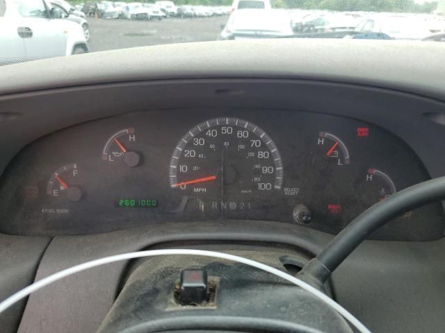 2003 Ford F150