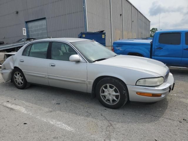 2003 Buick Park Avenue