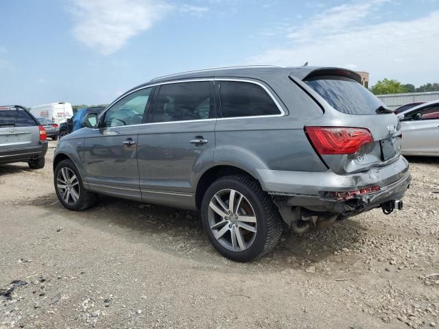 2015 Audi Q7 Premium Plus