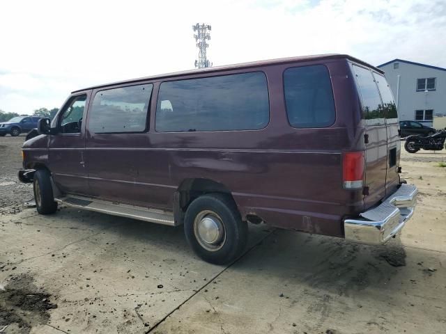 2003 Ford Econoline E350 Super Duty Wagon