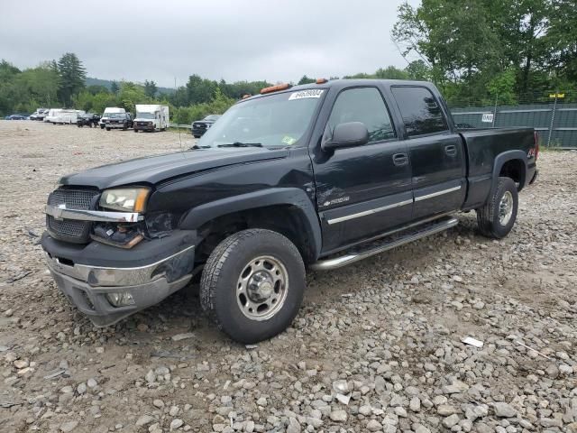 2003 Chevrolet Silverado K1500 Heavy Duty