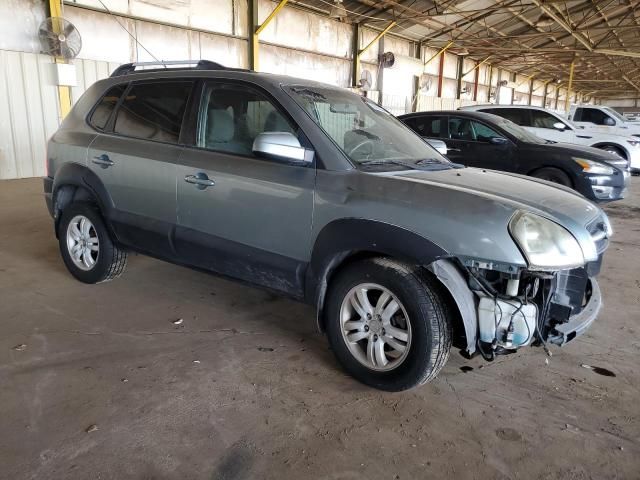 2006 Hyundai Tucson GLS