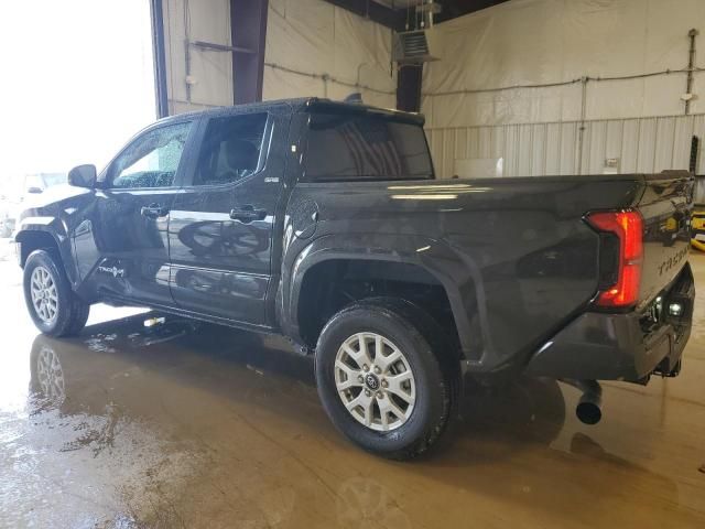 2024 Toyota Tacoma Double Cab