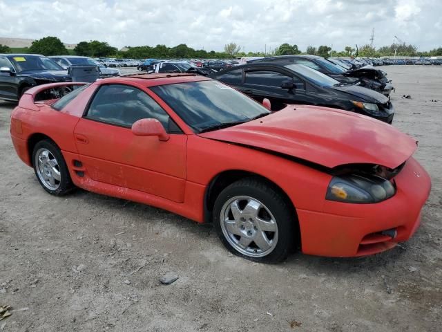 1999 Mitsubishi 3000 GT SL