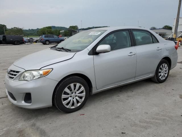 2013 Toyota Corolla Base