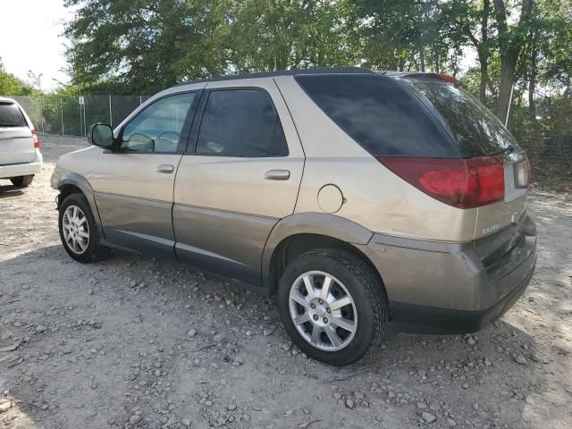 2005 Buick Rendezvous CX