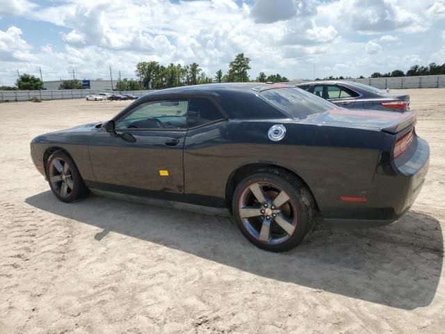 2013 Dodge Challenger SXT