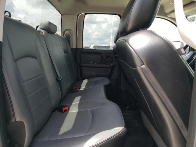 2022 Dodge RAM 1500 Classic Tradesman