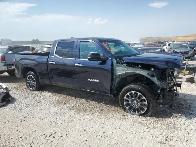 2024 Toyota Tundra Crewmax Limited