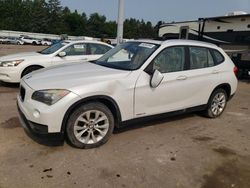 Salvage cars for sale at Eldridge, IA auction: 2013 BMW X1 XDRIVE28I