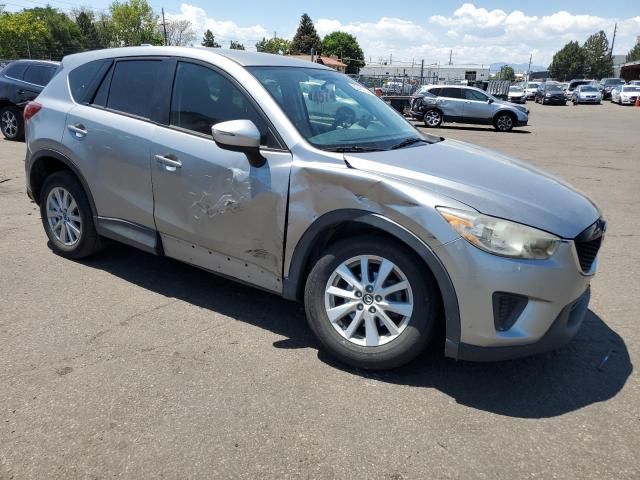 2015 Mazda CX-5 Sport