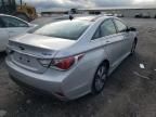 2012 Hyundai Sonata Hybrid