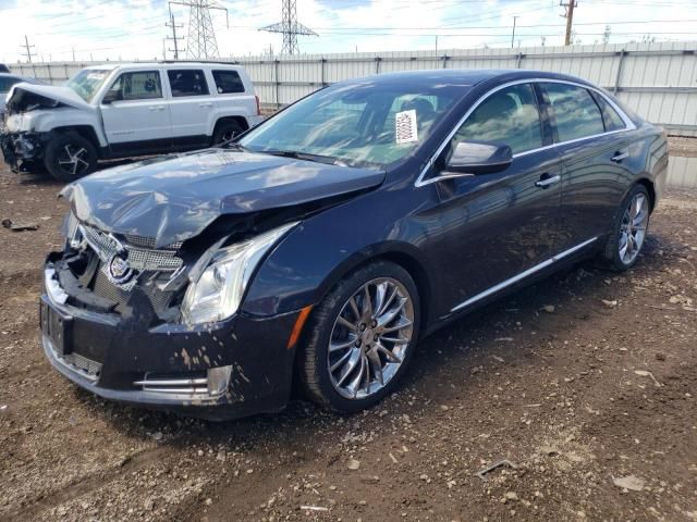 2013 Cadillac XTS Platinum