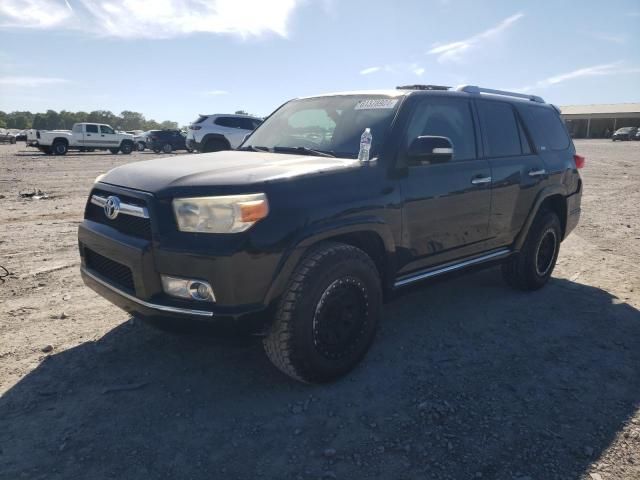 2010 Toyota 4runner SR5