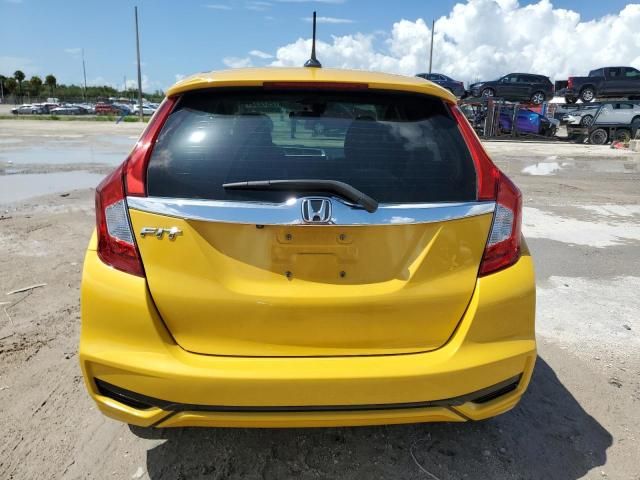 2019 Honda FIT EX