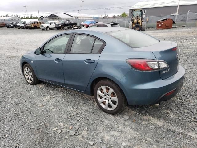 2010 Mazda 3 I