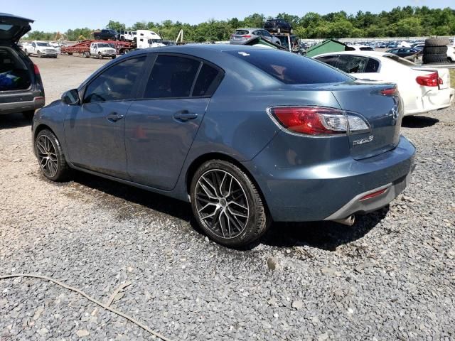 2010 Mazda 3 I