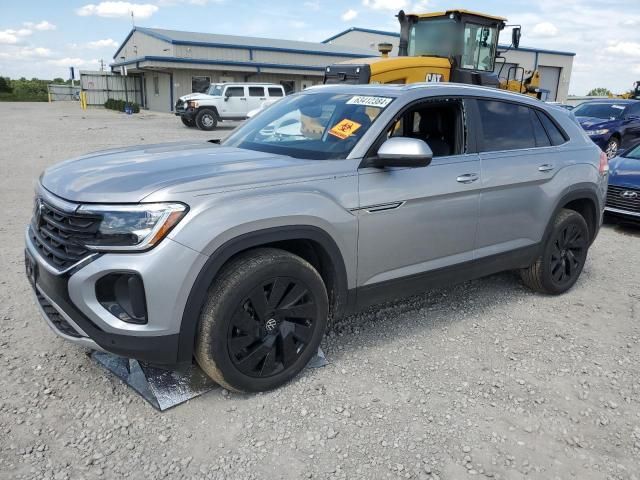 2024 Volkswagen Atlas Cross Sport SE